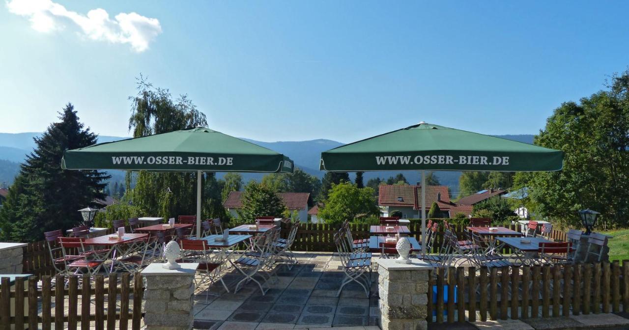 Garnihotel Zur Linde - Bayerischer Wald - Aktivcard Mit 154 Kostenfreien Leistungen - Kostenloser Parkplatz Лоберг Екстер'єр фото