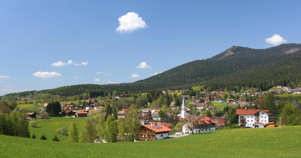 Garnihotel Zur Linde - Bayerischer Wald - Aktivcard Mit 154 Kostenfreien Leistungen - Kostenloser Parkplatz Лоберг Екстер'єр фото
