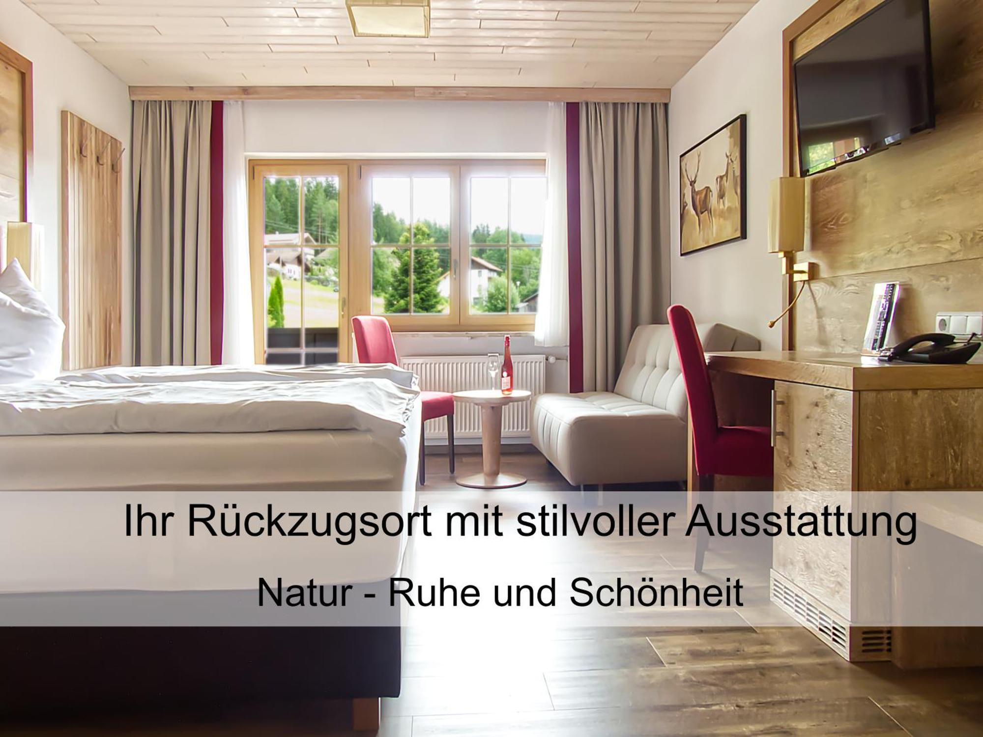 Garnihotel Zur Linde - Bayerischer Wald - Aktivcard Mit 154 Kostenfreien Leistungen - Kostenloser Parkplatz Лоберг Екстер'єр фото